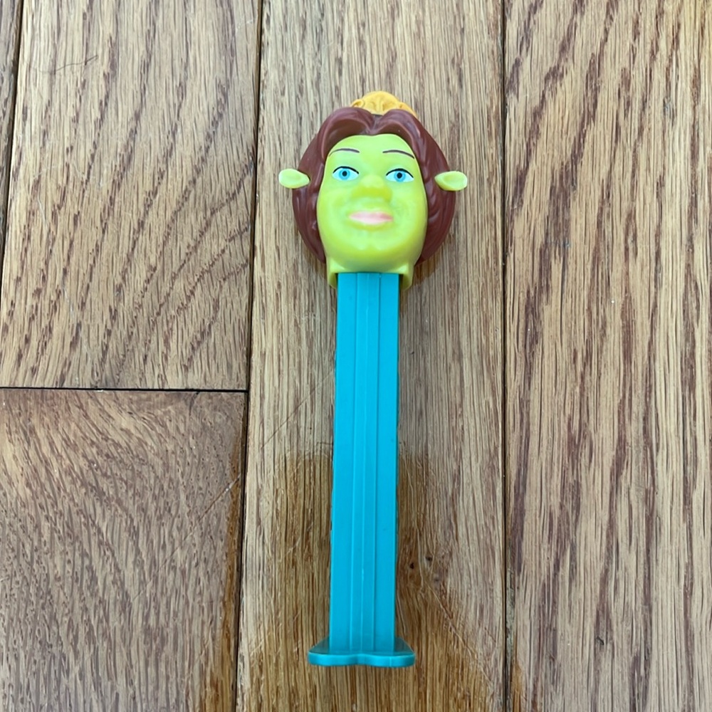 PEZ Candy Dispenser Princess Fiona (Ogre) from DreamWorks’ Shrek